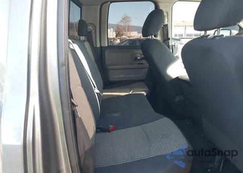 2010 Dodge Ram 1500 Slt/Sport/Trx из США, поврежденный, VIN 1D7RB1GP2AS111333